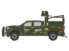 61060-F - Greenlight Diecast 2021 Chevrolet Silverado LT Trail