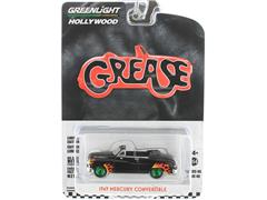 Greenlight Diecast 1949 Mercury Convertible Grease 1978 SPECIAL GREEN