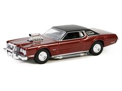 62020-D - Greenlight Diecast T 1973 Ford Thunderbird