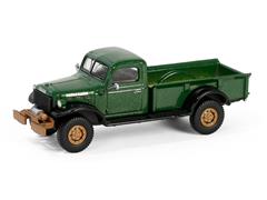 62030-D - Greenlight Diecast 1947 Dodge Power Wagon Pawn Stars 2009