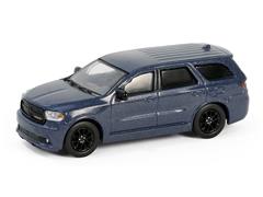 Greenlight Diecast 2021 Dodge Durango NCIS Hawaii 2021 Current