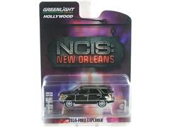 62040-A-SP1 - Greenlight Diecast 2015 Ford Explorer