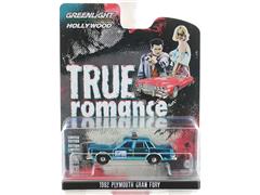 62040-D-SP1 - Greenlight Diecast 1982 Plymouth Gran Fury True