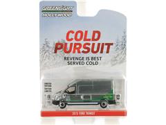 62040-F-SP - Greenlight Diecast 2015 Ford Transit Cold Pursuit