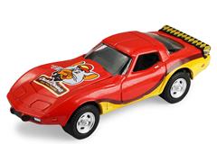 GREENLIGHT #62050-D - 1978 Chevrolet Corvette - Chuck E Cheese in the Galaxy 5000 1999