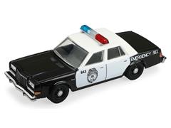 GREENLIGHT #62050-F - 1981 Dodge Diplomat - Killer Klowns from Outer Space 1988
