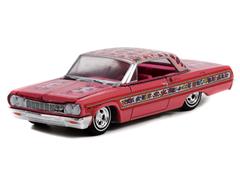 63010-A - Greenlight Diecast 1964 Chevrolet Impala Lowrider