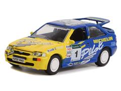 Greenlight Diecast Michelin Pilot 1 1994 Ford Escort RS