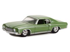 63030-D - Greenlight Diecast 1970 Chevrolet Monte Carlo