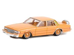 63030-F - Greenlight Diecast 1990 Chevrolet Caprice Classic