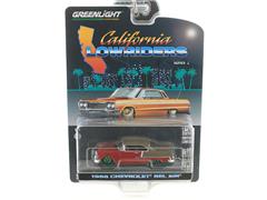 Greenlight Diecast 1955 Chevrolet Bel Air