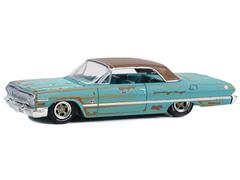 63040-B - Greenlight Diecast 1963 Chevrolet Impala