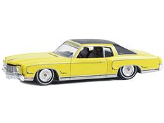 Greenlight Diecast 1971 Chevrolet Monte Carlo