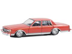 Greenlight Diecast 1989 Chevrolet Caprice Classic