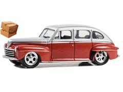 63050-A-BOX - Greenlight Diecast 1947 Ford Fordor Super Deluxe