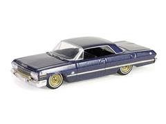 Greenlight Diecast 1963 Chevrolet Impala