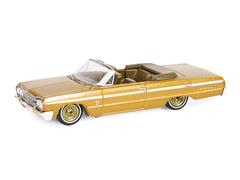 63060-D - Greenlight Diecast 1964 Chevrolet Impala Convertible