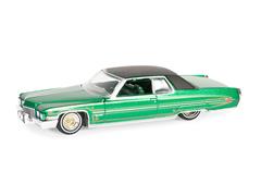 Greenlight Diecast 1971 Cadillac Coupe DeVille