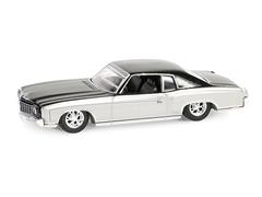 63060-F - Greenlight Diecast 1972 Chevrolet Monte Carlo