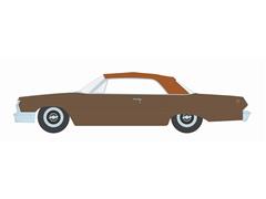 Greenlight Diecast 1963 Chevrolet Impala SS Convertible Top Up
