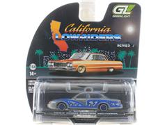 GREENLIGHT #63080-F-SP - 1992 Ford Crown Victoria Lowrider