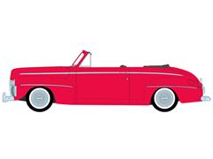 63090-A - Greenlight Diecast 1942 Ford Deluxe Convertible Top