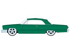 63090-C - Greenlight Diecast 1963 Chevrolet Impala Convertible