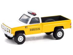 67010-C - Greenlight Diecast Sturgeon Lake Minnesota Fire Department 1987 Chevrolet