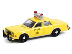 Greenlight Diecast Detroit Michigan Fire Department Battalion Chief 1