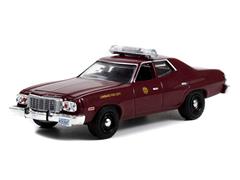 67030-A - Greenlight Diecast Lombard Fire Department Lombard Illinois 1976 Ford