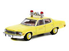 67030-B - Greenlight Diecast Dallas Fire Department Dallas Texas 1977 AMC