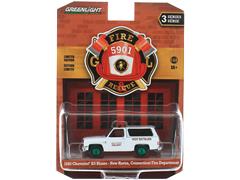 Greenlight Diecast New Haven Fire Department New Haven Connecticut
