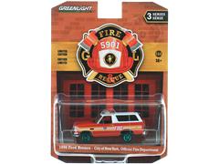 67030-E-SP - Greenlight Diecast The Official Fire Department City of New