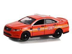 67040-C - Greenlight Diecast FDNY The Official Fire Department City of