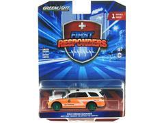 67040-D-SP - Greenlight Diecast West Deer Township Volunteer Fire Company Paramedic