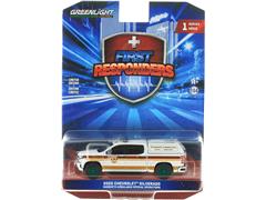 67040-E-SP - Greenlight Diecast Narberth Ambulance Special Operations Narberth Pennsylvania 2020