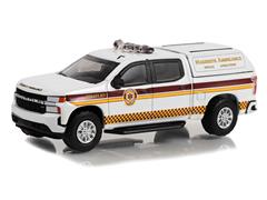 67040-E - Greenlight Diecast Narberth Ambulance Special Operations Narberth Pennsylvania 2020