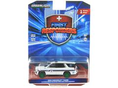 67040-F-SP - Greenlight Diecast Blooming Grove Volunteer Ambulance Corps Paramedic Washingtonville