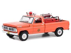 67050-A - Greenlight Diecast Lionville Fire Company Lionville Pennsylvania 1972 Ford