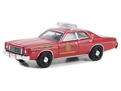 Greenlight Diecast Old Bridge Volunteer Fire Dept East Brunswick