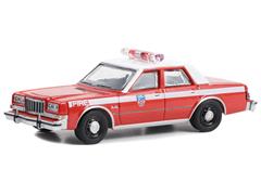 67050-C - Greenlight Diecast FDNY The Official Fire Department City of