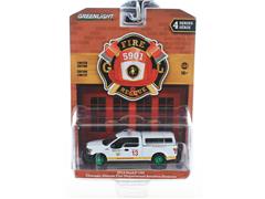 67050-E-SP - Greenlight Diecast Chicago Fire Dept Aviation Division Chicago Illinois