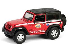 Greenlight Diecast Volusia County Florida Beach Safety Ocean Resuce