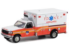 67063 - Greenlight Diecast First Responders FDNY