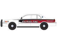 Greenlight Diecast 2011 Ford Crown Victoria Palmyra