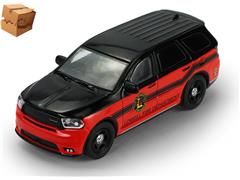 GREENLIGHT #67070-C-BOX - LFD - 2019 Dodge Durango - Lowell Arkansas Fire Department