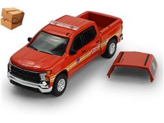GREENLIGHT #67070-E-BOX - FDNY - 2023 Chevrolet Silverado