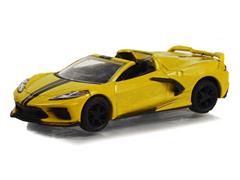 Greenlight Diecast 2022 Chevrolet Corvette Convertilble