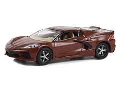 68020-B - Greenlight Diecast 2022 Chevrolet Corvette C8 Stingray Coupe