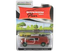 68020-C-SP - Greenlight Diecast 2022 Chevrolet Silverado LTD High Country